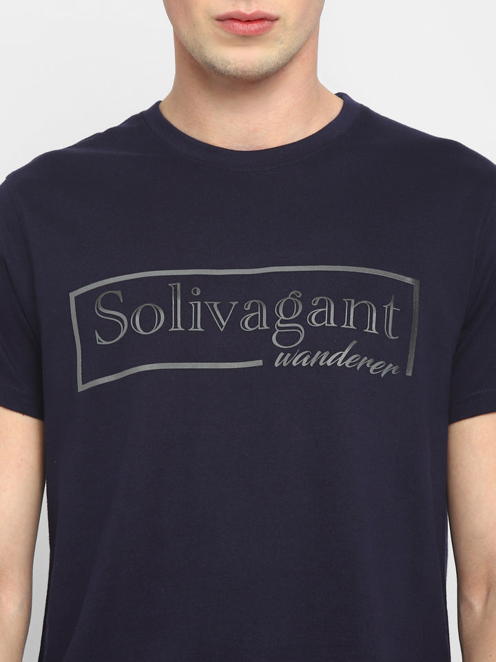 100% Cotton Printed Round Neck T-Shirt (CLEARANCE SALE NO EXCHANGE NO RETURN)