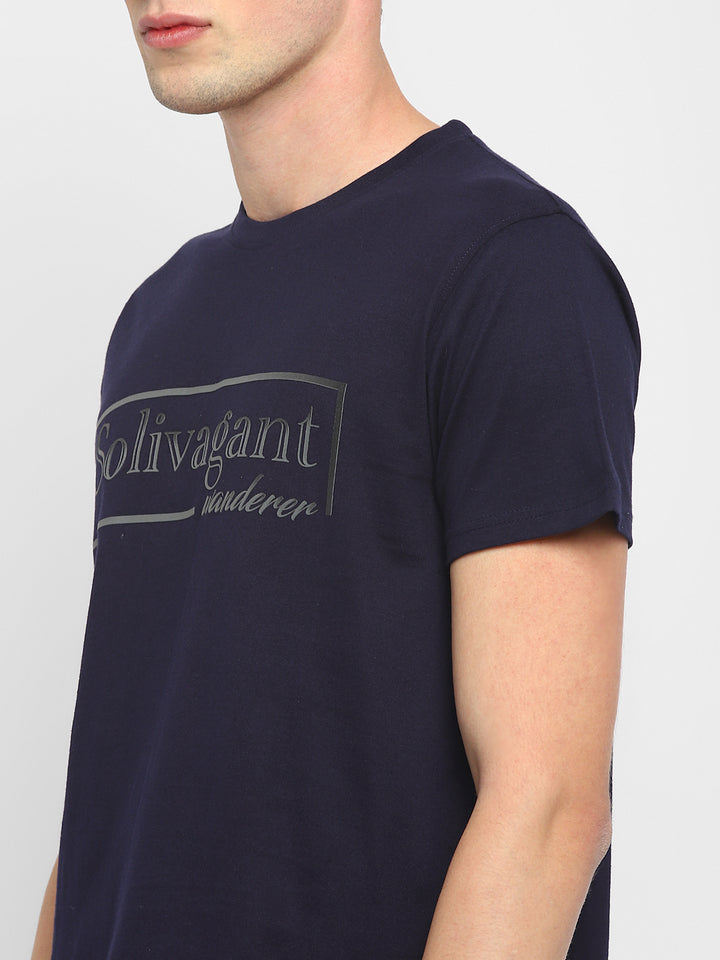 100% Cotton Printed Round Neck T-Shirt (CLEARANCE SALE NO EXCHANGE NO RETURN)