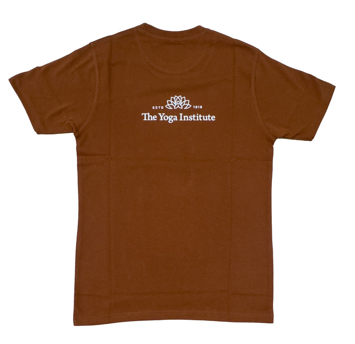 Yoga T-Shirt 100% Cotton 180 GSM Round Neck Unisex