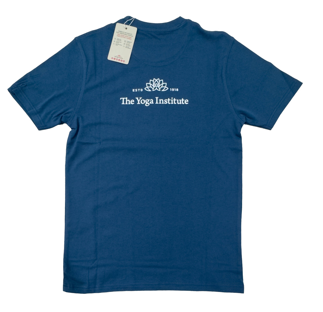 Yoga T-Shirt 100% Cotton 180 GSM Round Neck Unisex