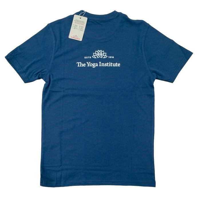 Yoga T-Shirt 100% Cotton 180 GSM Round Neck Unisex