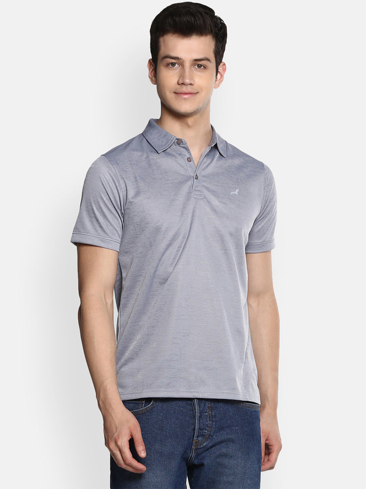 Men's Polo Collar Sports T-Shirt (Clearance No Exchange No Return)