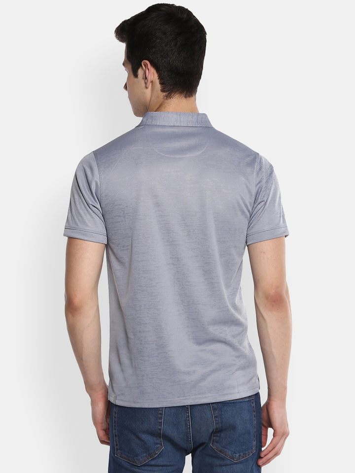 Men's Polo Collar Sports T-Shirt (Clearance No Exchange No Return)