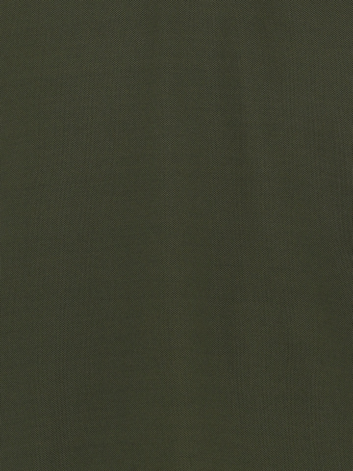 Kooltex Polo T-Shirt For Men - Dark Olive