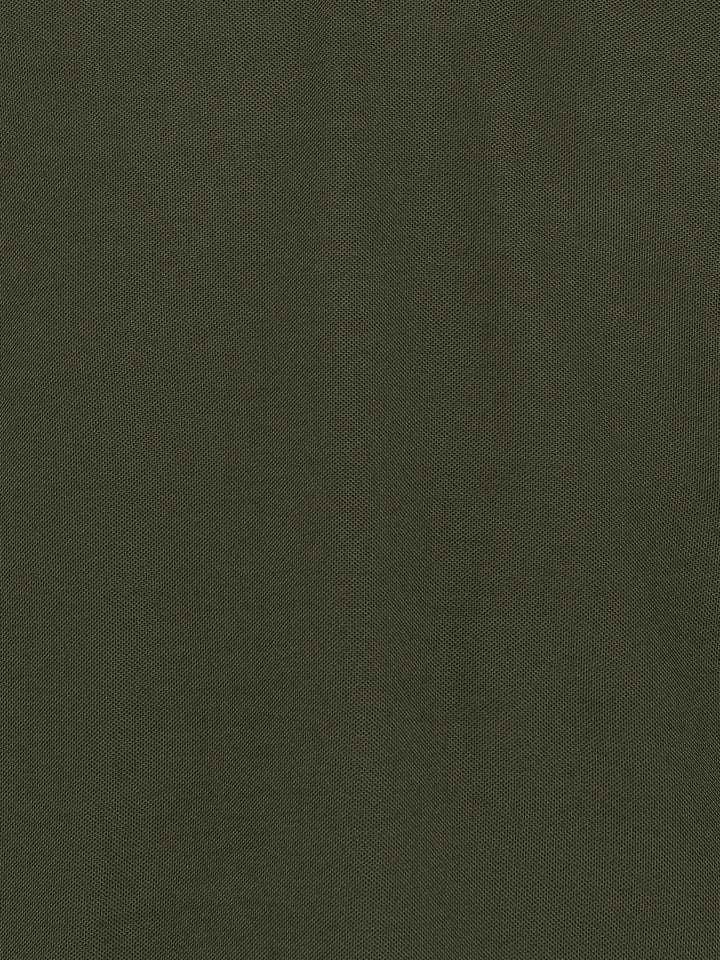 Kooltex Polo T-Shirt For Men - Dark Olive