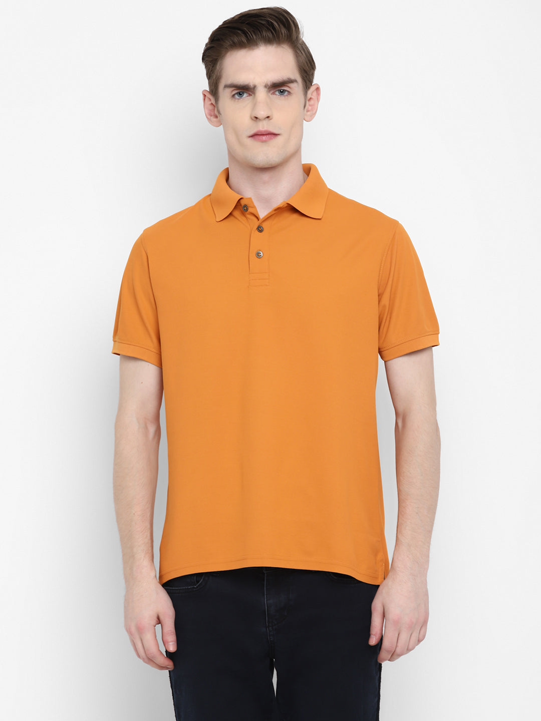 Kooltex Polo T-Shirt For Men - Topaz