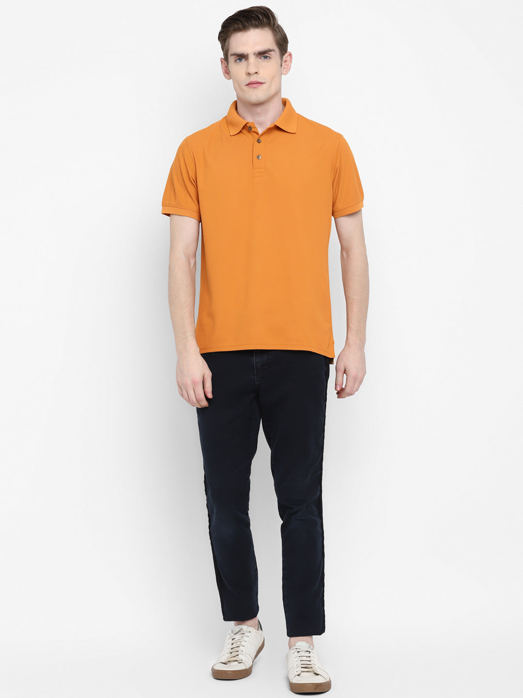 Kooltex Polo T-Shirt For Men - Topaz