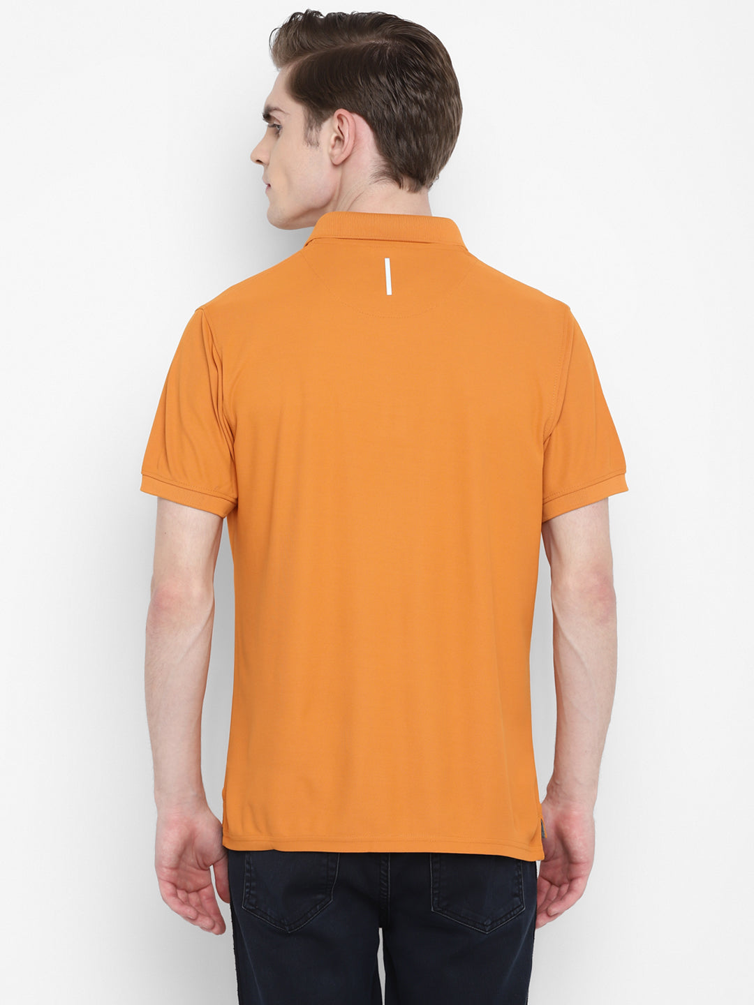 Kooltex Polo T-Shirt For Men - Topaz