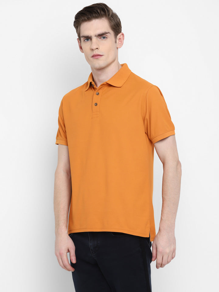 Kooltex Polo T-Shirt For Men - Topaz