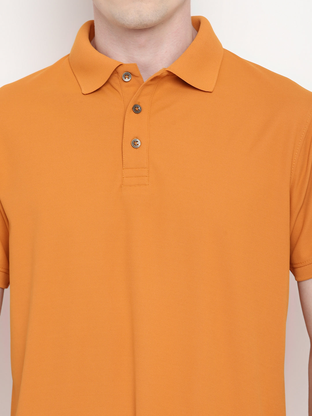 Kooltex Polo T-Shirt For Men - Topaz