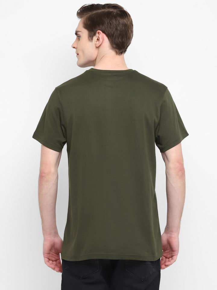 100% Cotton Heavy Duty Round Neck T-Shirt (CLEARANCE NO EXCHANGE NO RETURN)