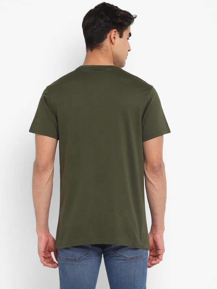 100% Cotton Heavy Duty V Neck T-Shirt (CLEARANCE NO EXCHANGE NO REFUND)