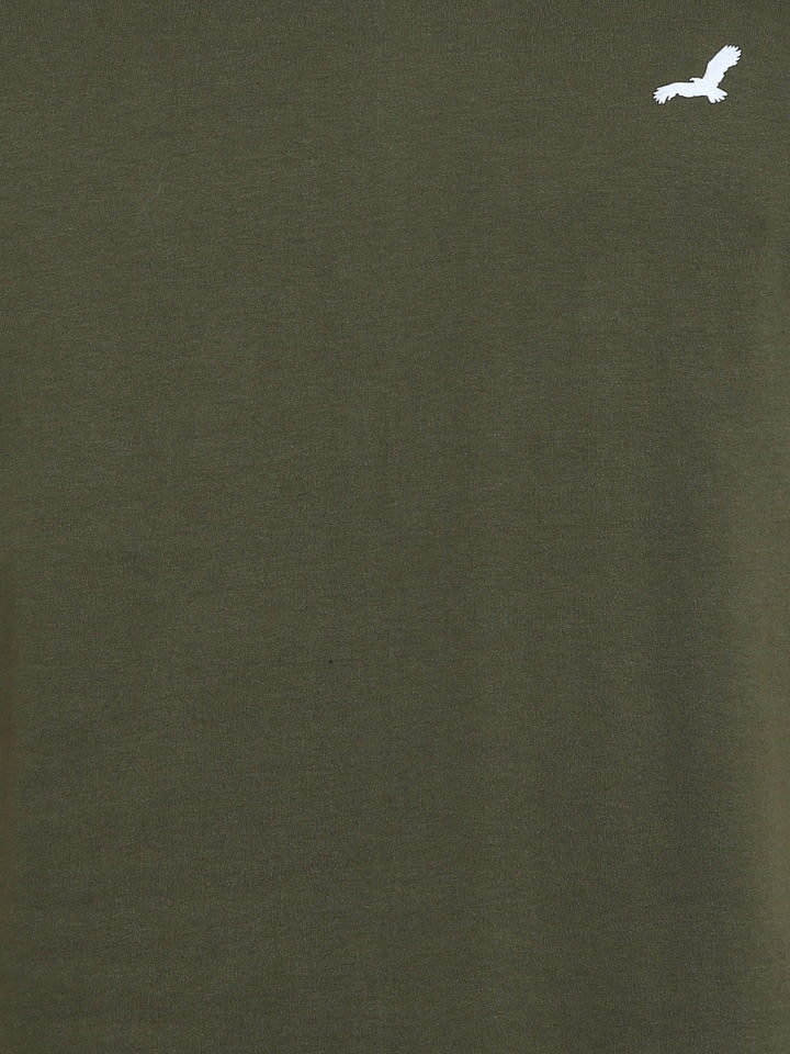 100% Cotton Heavy Duty V Neck T-Shirt (CLEARANCE NO EXCHANGE NO REFUND)