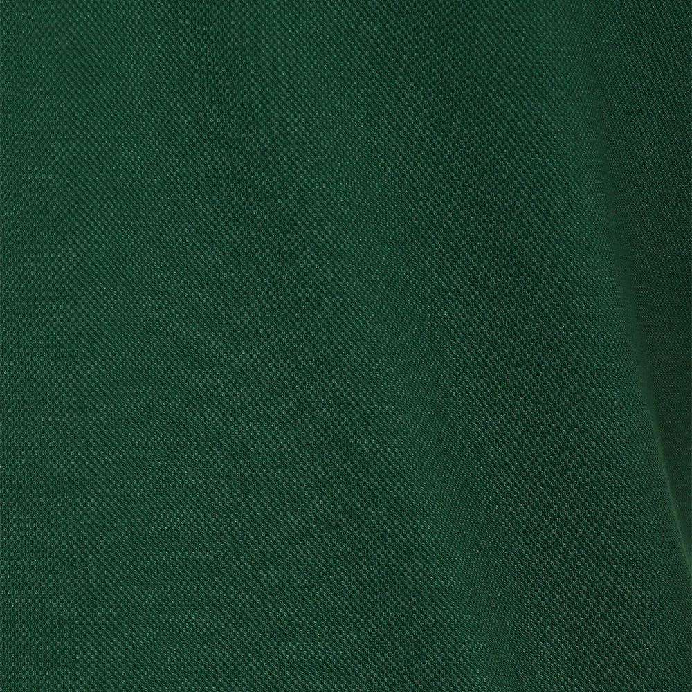 Men's Polo Collar T-Shirt - Green
