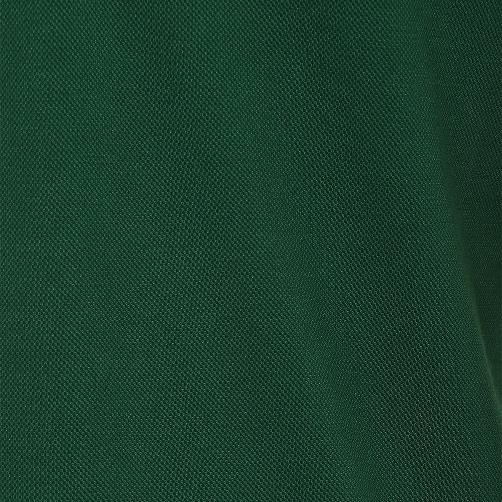 Men's Polo Collar T-Shirt - Green