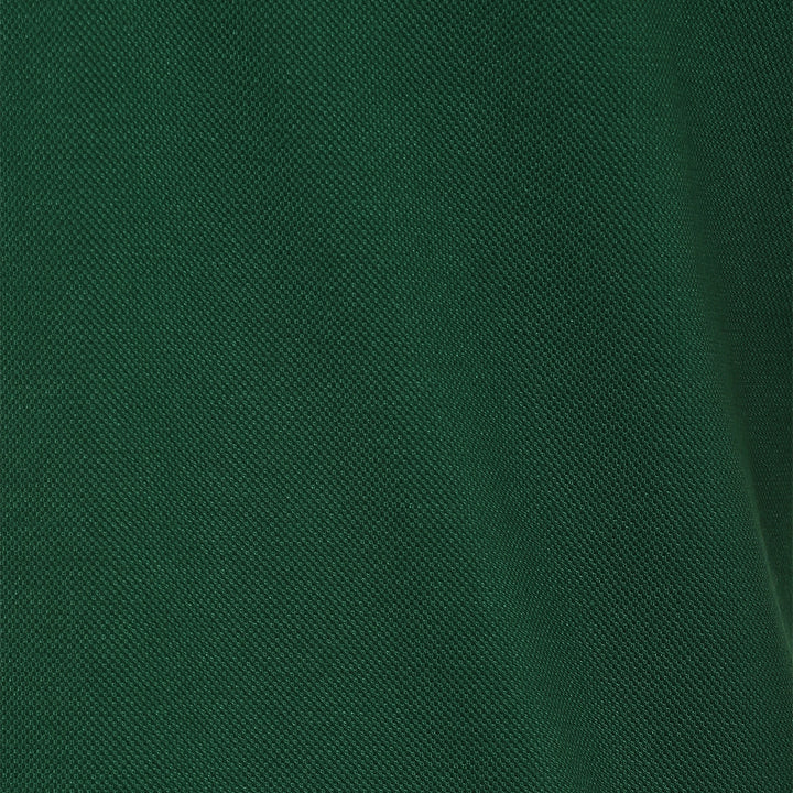 Men's Polo Collar T-Shirt - Green