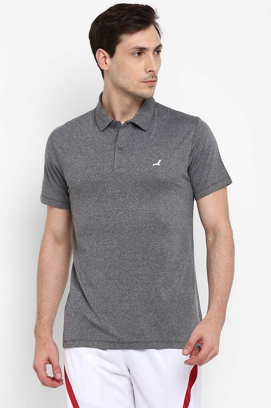 Men's Polo Half Sleeves T-Shirt - (Clearance NO EXCHANGE NO RETURN)