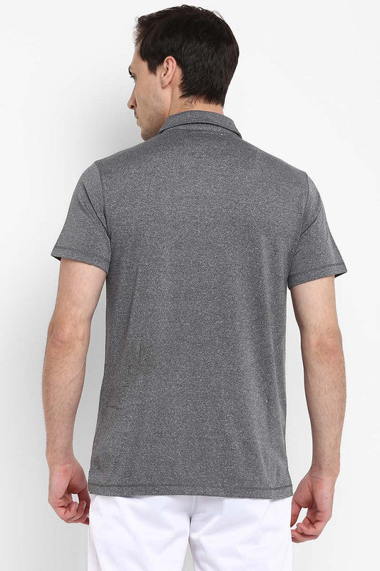 Men's Polo Half Sleeves T-Shirt - (Clearance NO EXCHANGE NO RETURN)