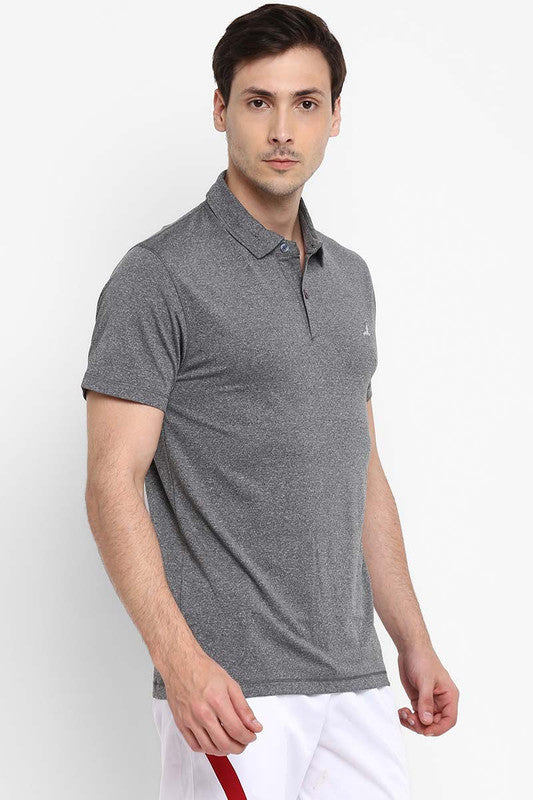Men's Polo Half Sleeves T-Shirt - (Clearance NO EXCHANGE NO RETURN)