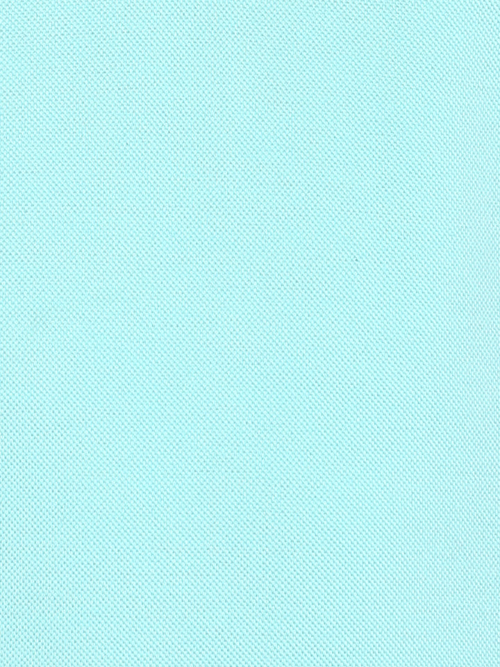 Men's Polo Half Sleeves T-Shirt - Aqua Splash