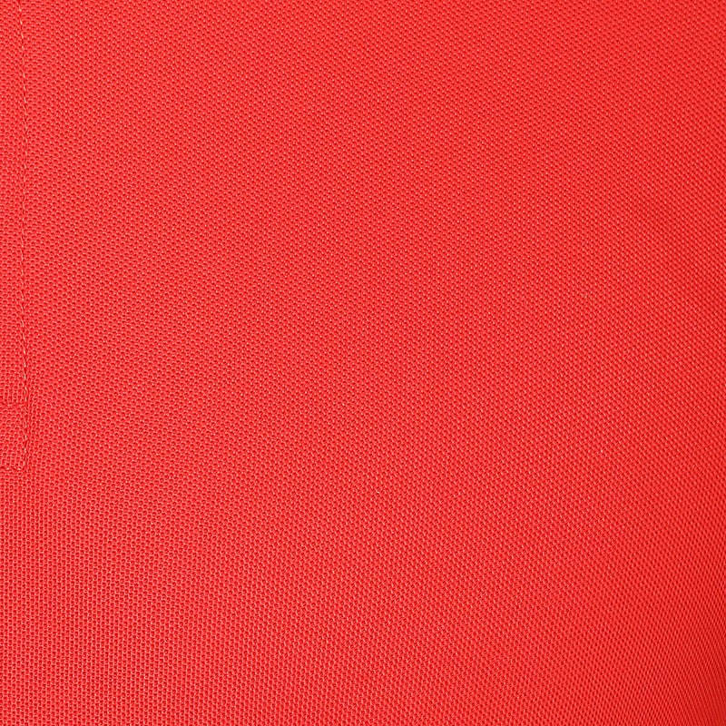 Men's Polo Collar T-Shirt - Red