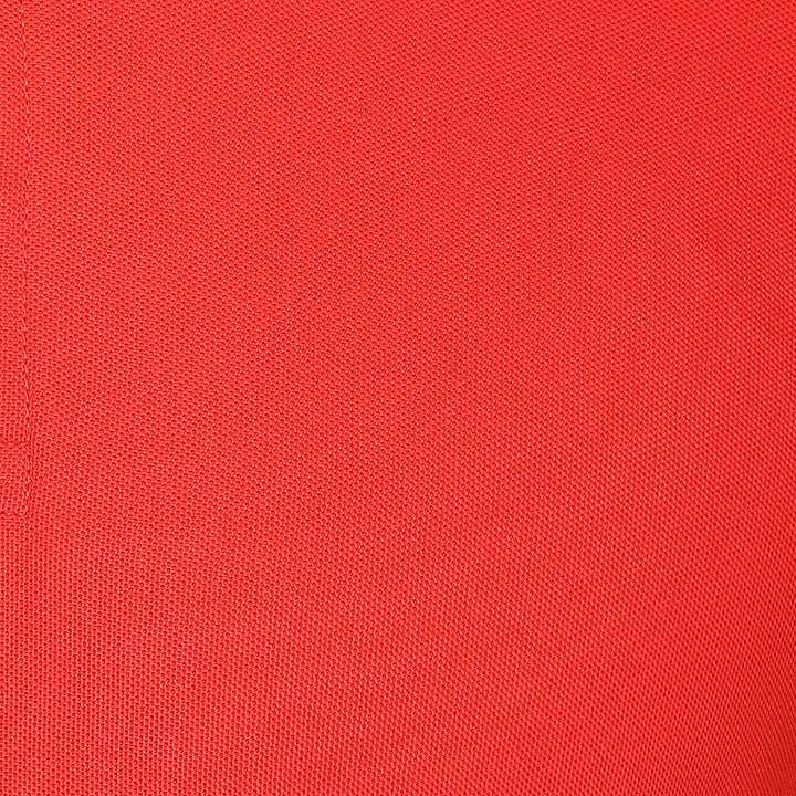 Men's Polo Collar T-Shirt - Red