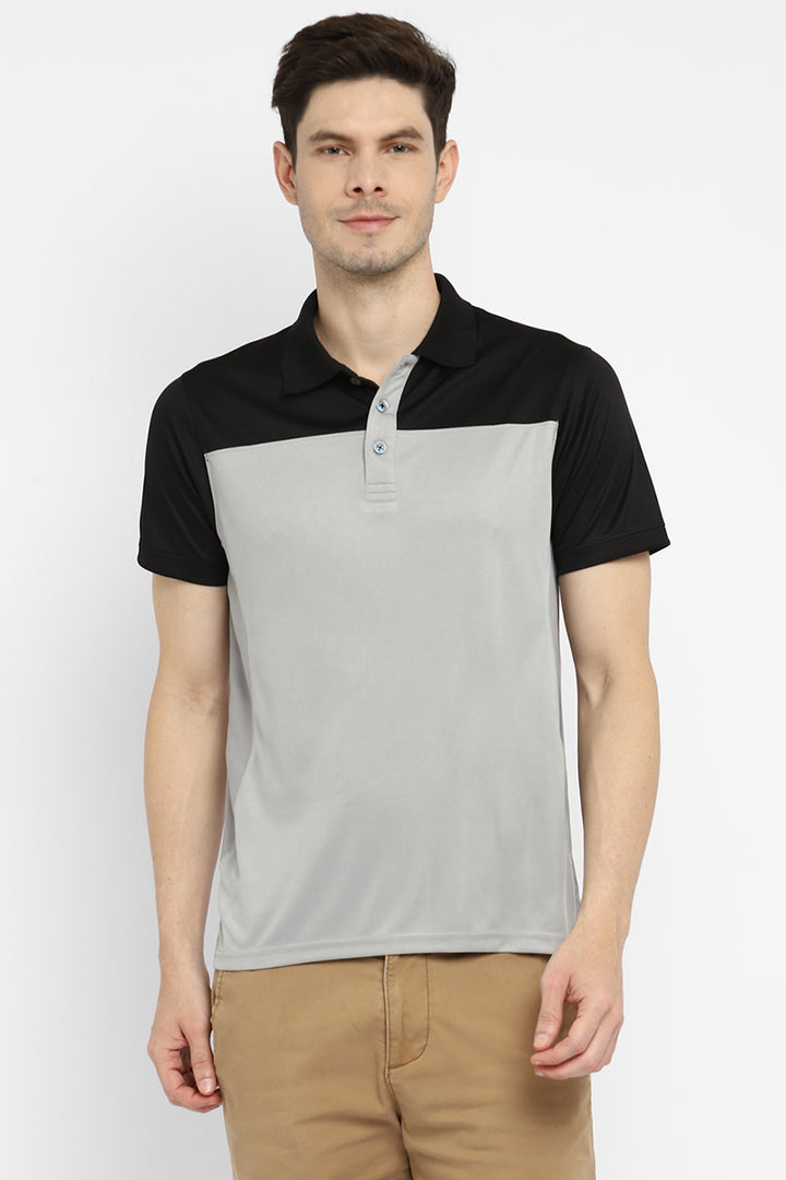 Polo Collar Sports T-Shirt for Men (Clearance - No Exchange No Return)