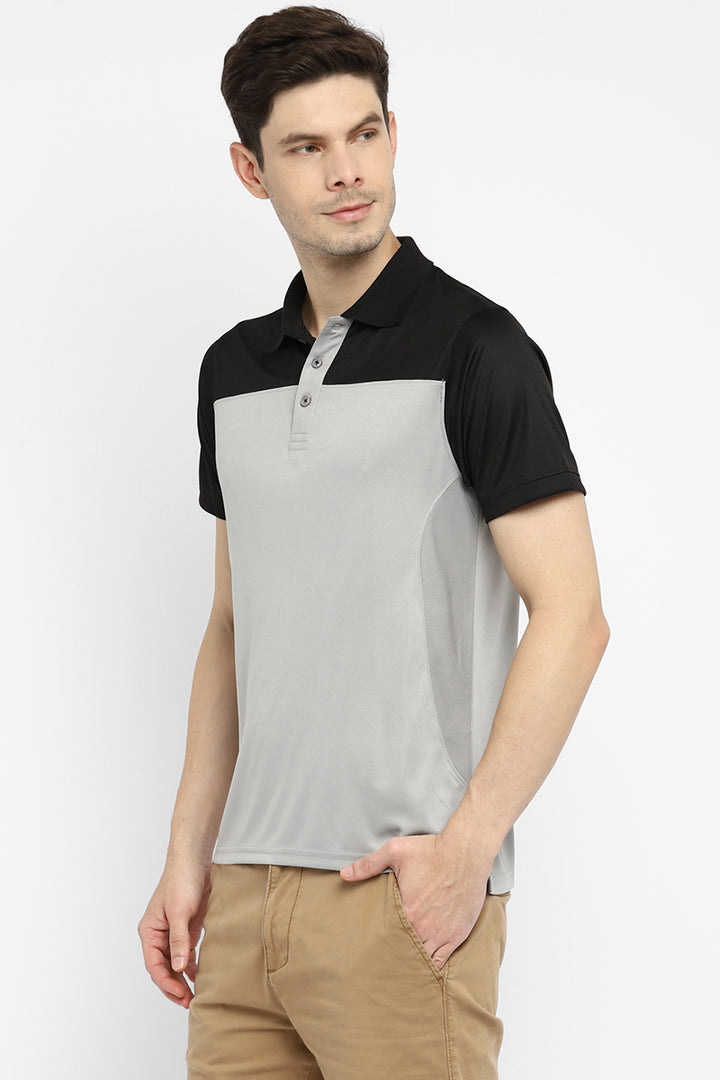 Polo Collar Sports T-Shirt for Men (Clearance - No Exchange No Return)