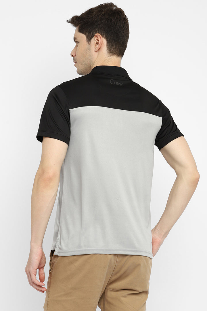 Polo Collar Sports T-Shirt for Men (Clearance - No Exchange No Return)