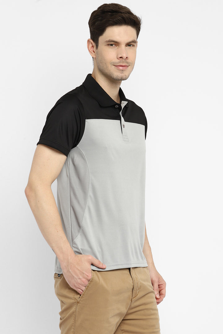 Polo Collar Sports T-Shirt for Men (Clearance - No Exchange No Return)