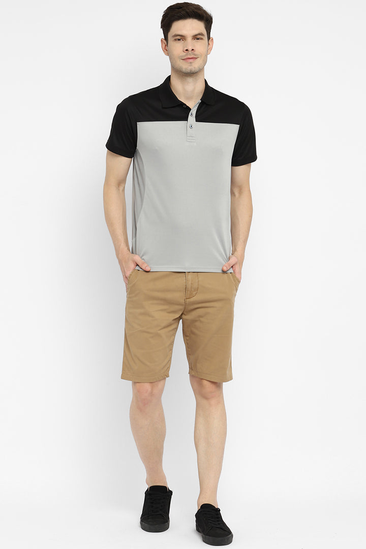 Polo Collar Sports T-Shirt for Men (Clearance - No Exchange No Return)
