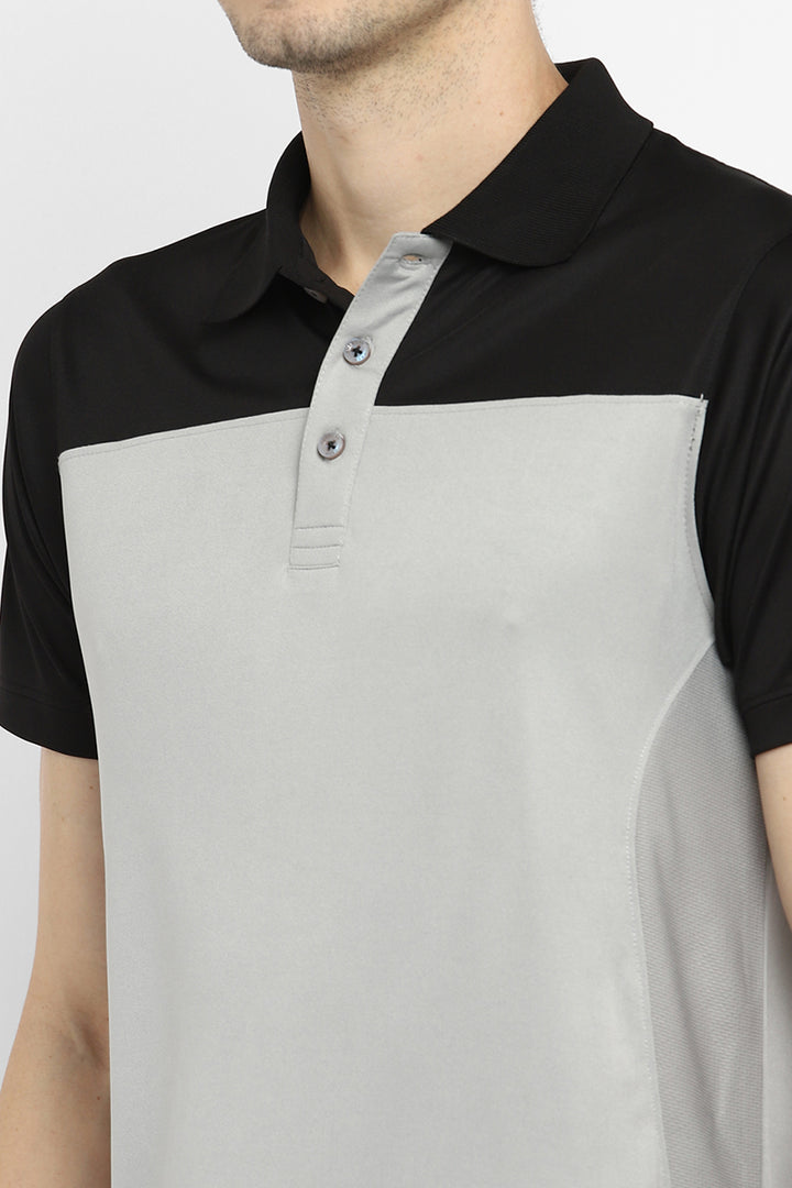 Polo Collar Sports T-Shirt for Men (Clearance - No Exchange No Return)