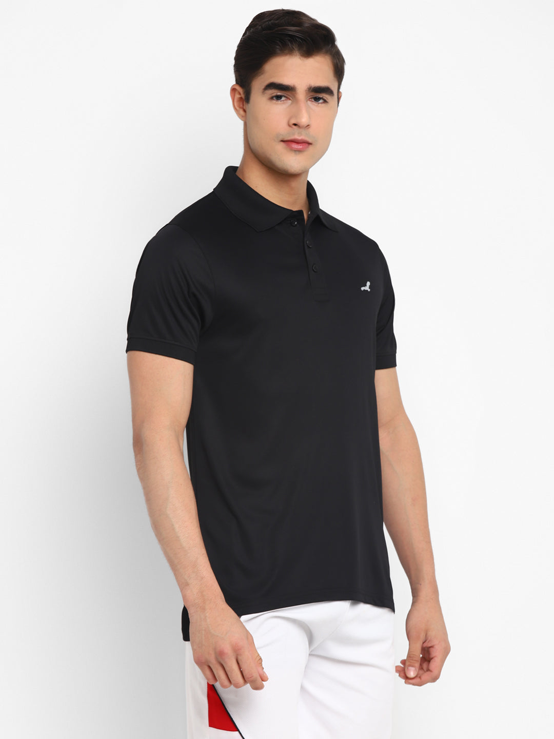 Activewear: Kooltex Sports Polo T-Shirts For Men with Reflective