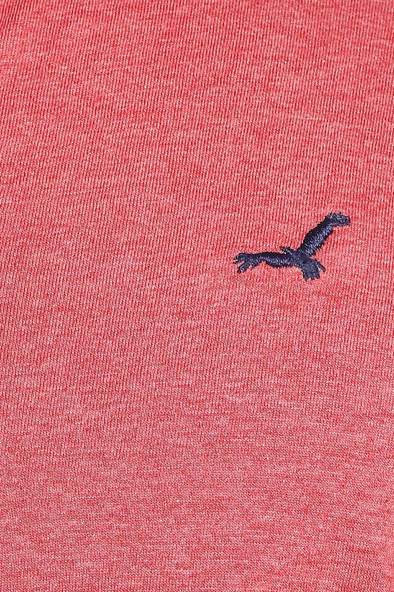 Men's Solid Polo T-Shirt - (NO EXCHANGE NO RETURN)