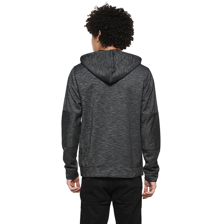 Men's Full Sleeves Regular Jacket - Grey