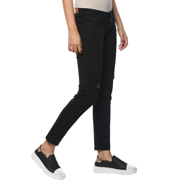 Women's Jeans - Black (CLEARANCE No Exchange NO Return)