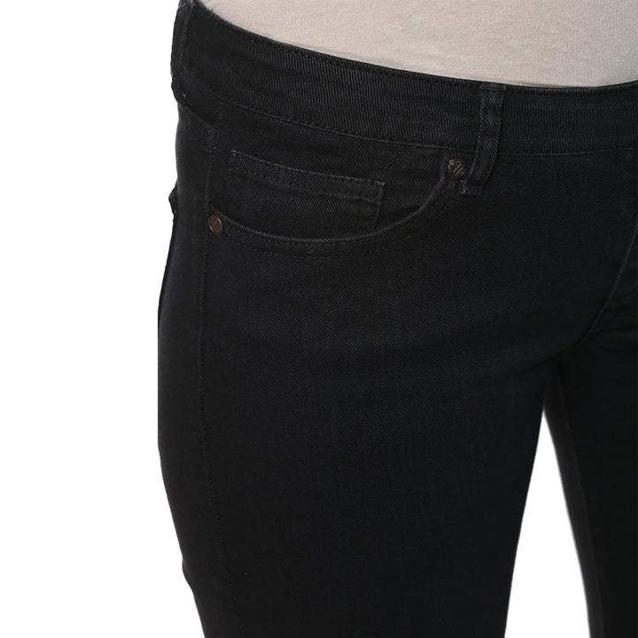 Women's Jeans - Black (CLEARANCE No Exchange NO Return)