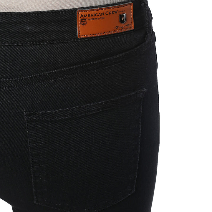 Women's Jeans - Black (CLEARANCE No Exchange NO Return)