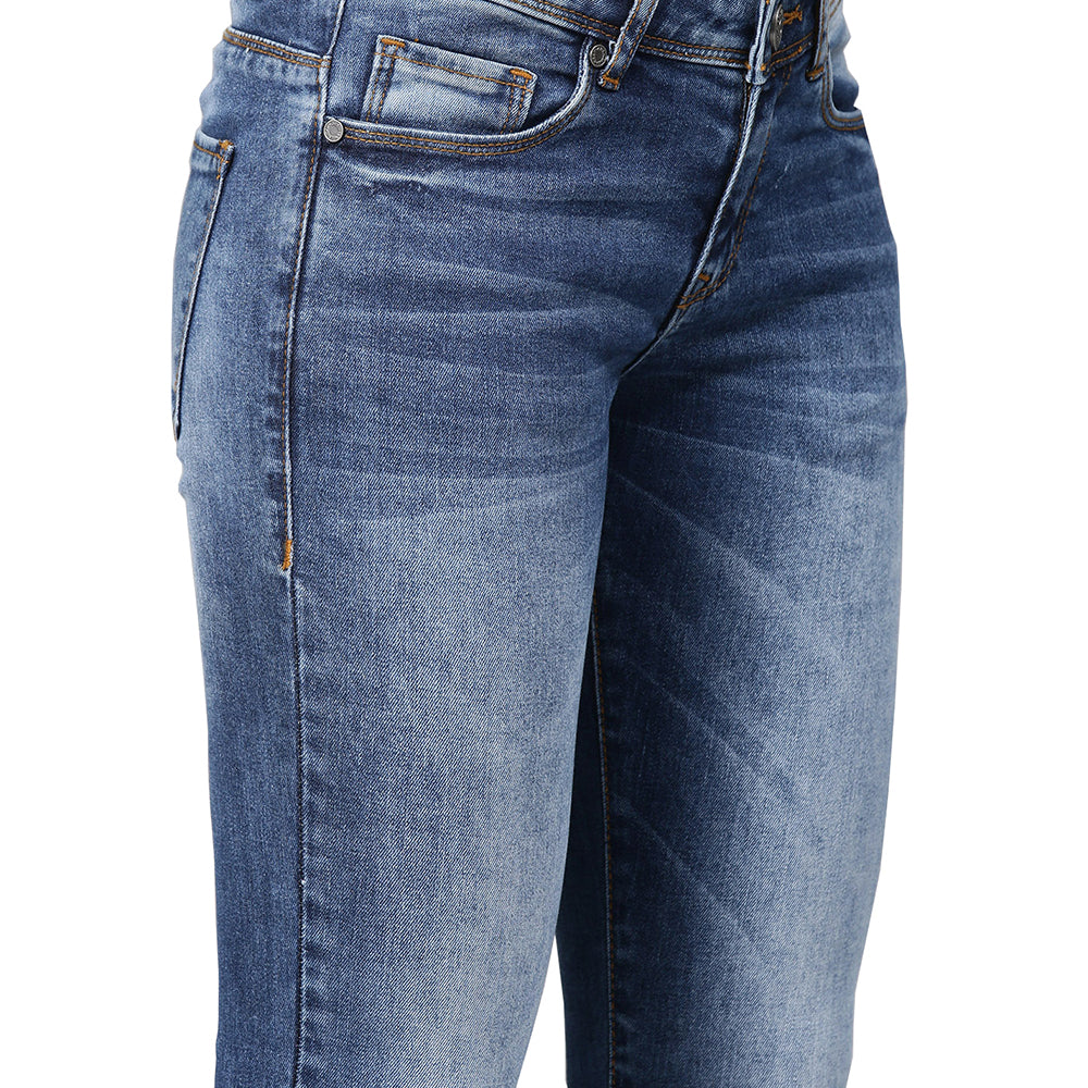 Women's Jeans - Denim Blue