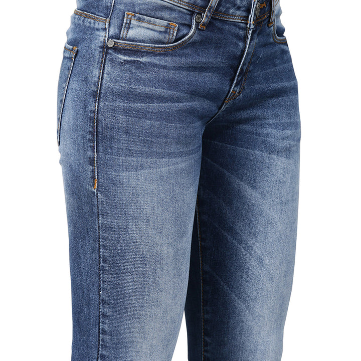 Women's Jeans - Denim Blue