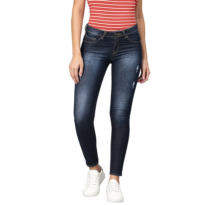Women's Jeans - Indigo