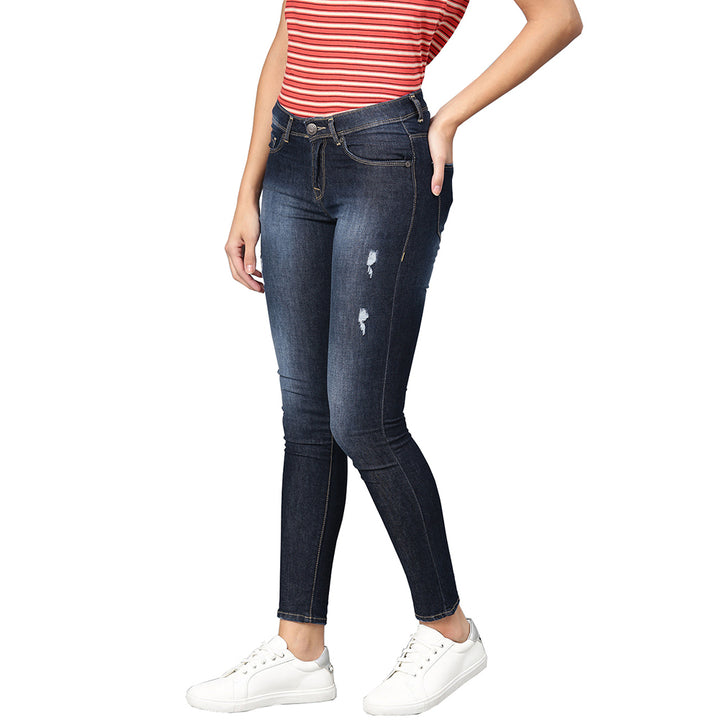 Women's Jeans - Indigo