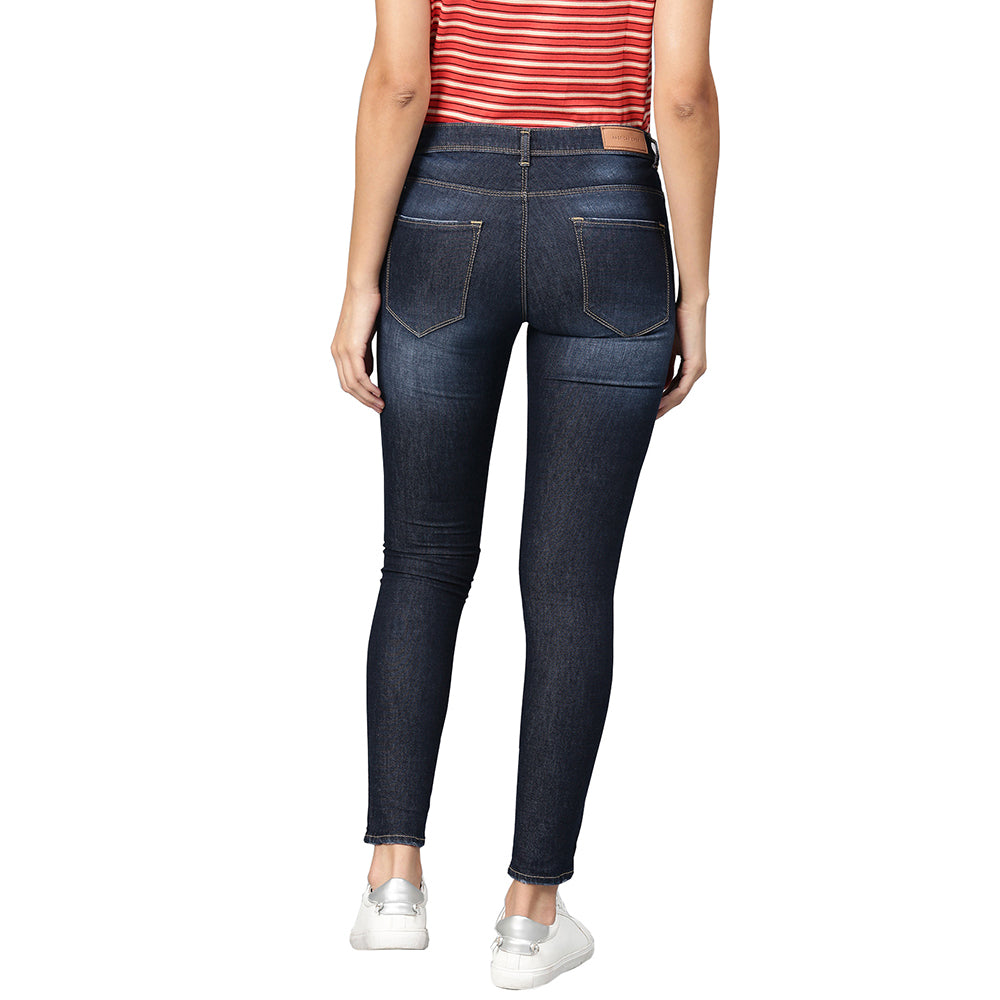 Women's Jeans - Indigo
