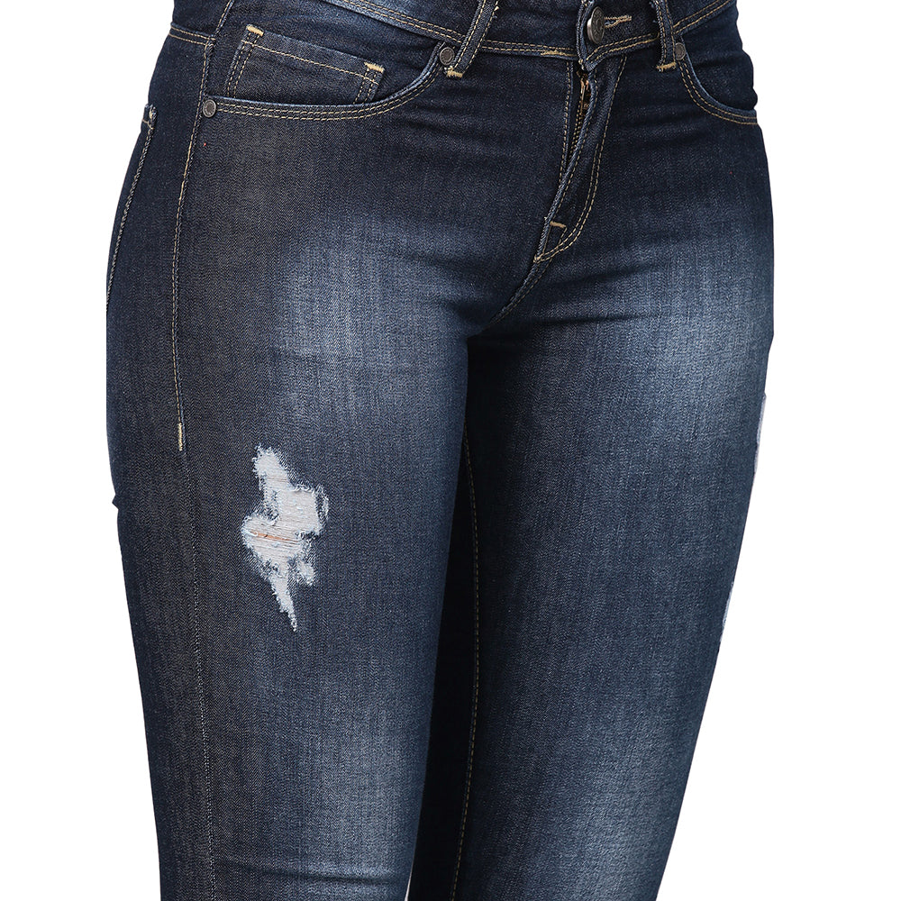 Women's Jeans - Indigo