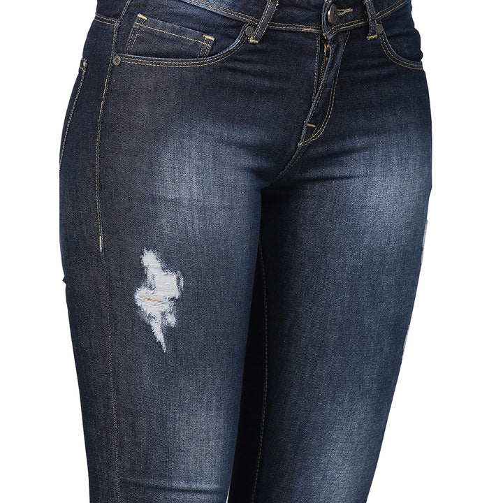 Women's Jeans - Indigo