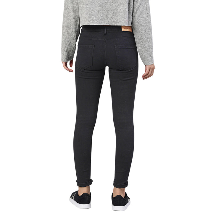 Women's Jeans - Black ( NO EXCHANGE NO RETURN)