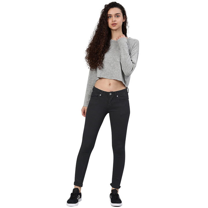 Women's Jeans - Black ( NO EXCHANGE NO RETURN)