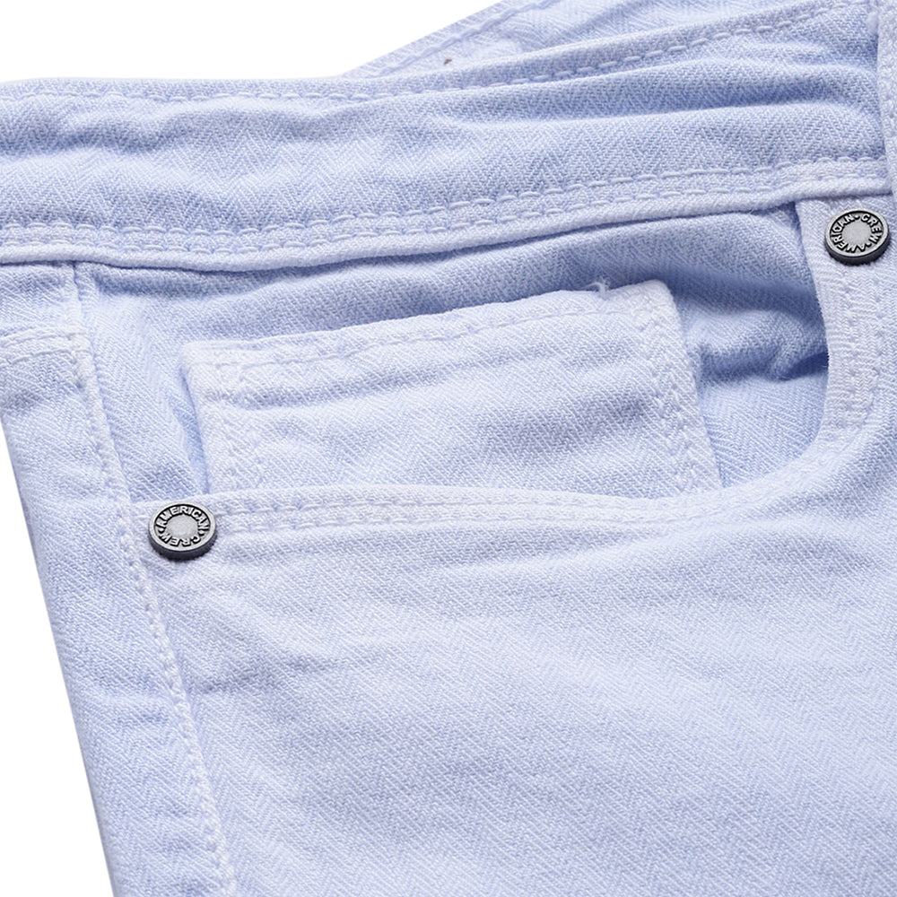 Women's Jeans - Mauve (NO EXCHANGE NO RETURN)
