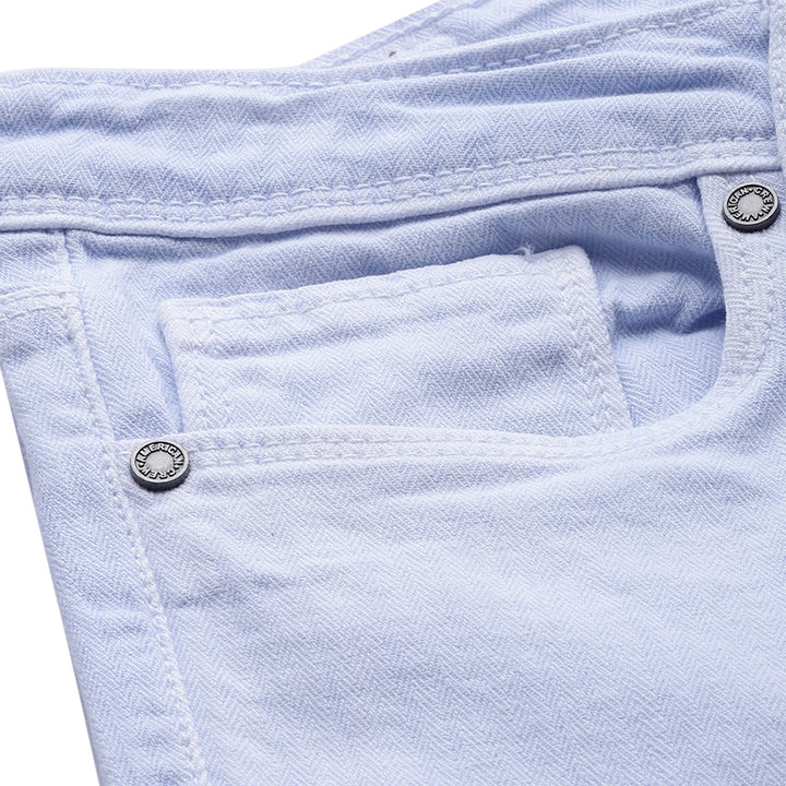 Women's Jeans - Mauve (NO EXCHANGE NO RETURN)