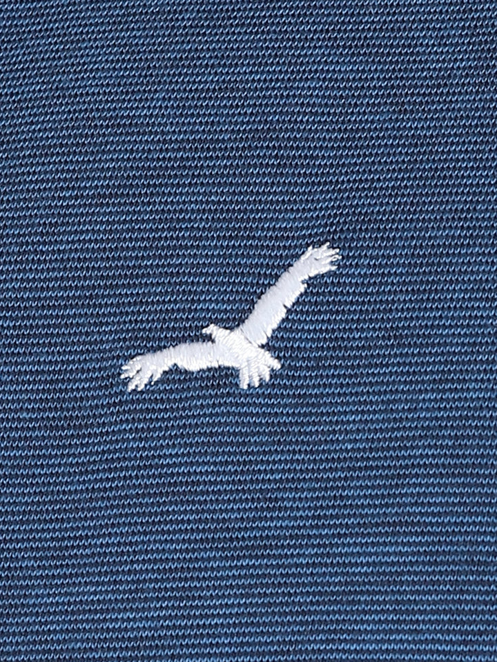 Polo Half Sleeves T-Shirt for Men - (NO EXCHANGE NO RETURN)